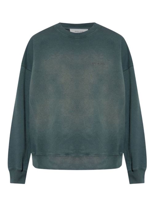 Felpa con logo GOLDEN GOOSE | GUP01938P00214690498